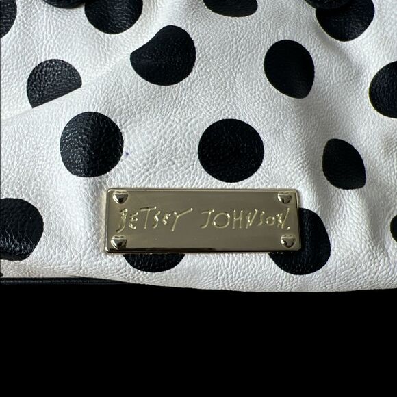 Betsey Johnson small purse - Picture 3 of 5